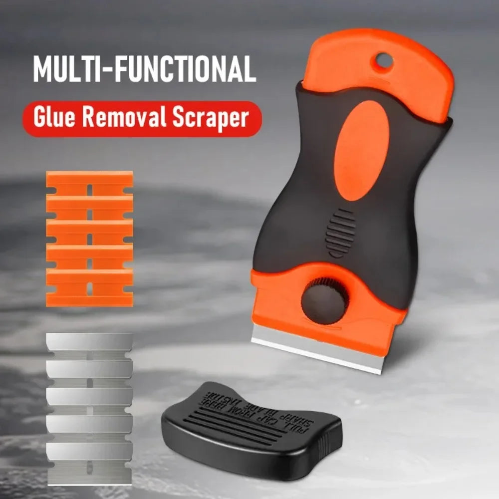 Blade Scraper - Razor Scraper 10 Metal &