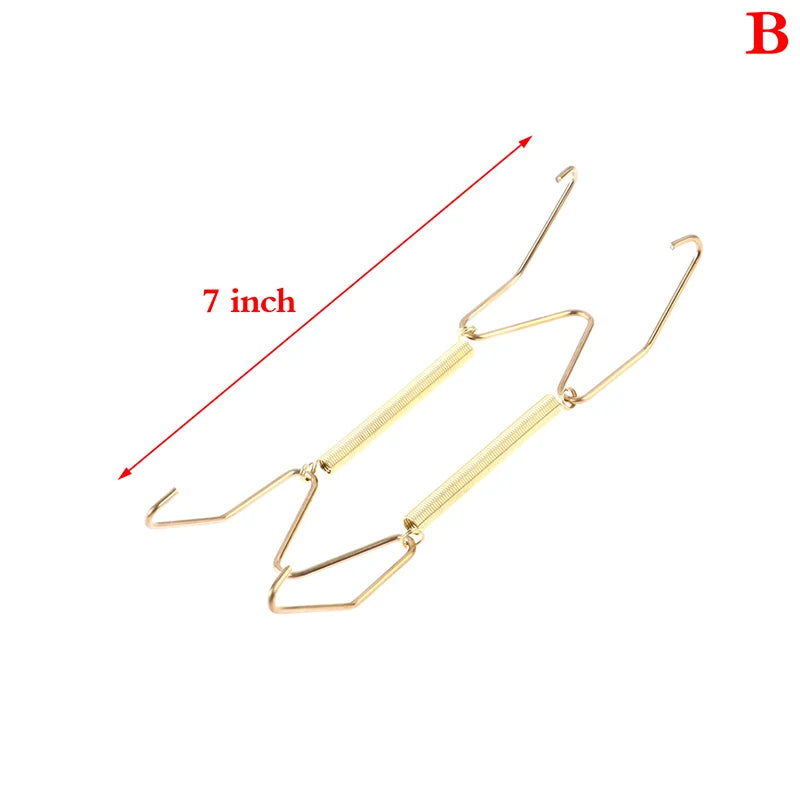 Wall Display Plates Hanger Type Decoration Dish Spring