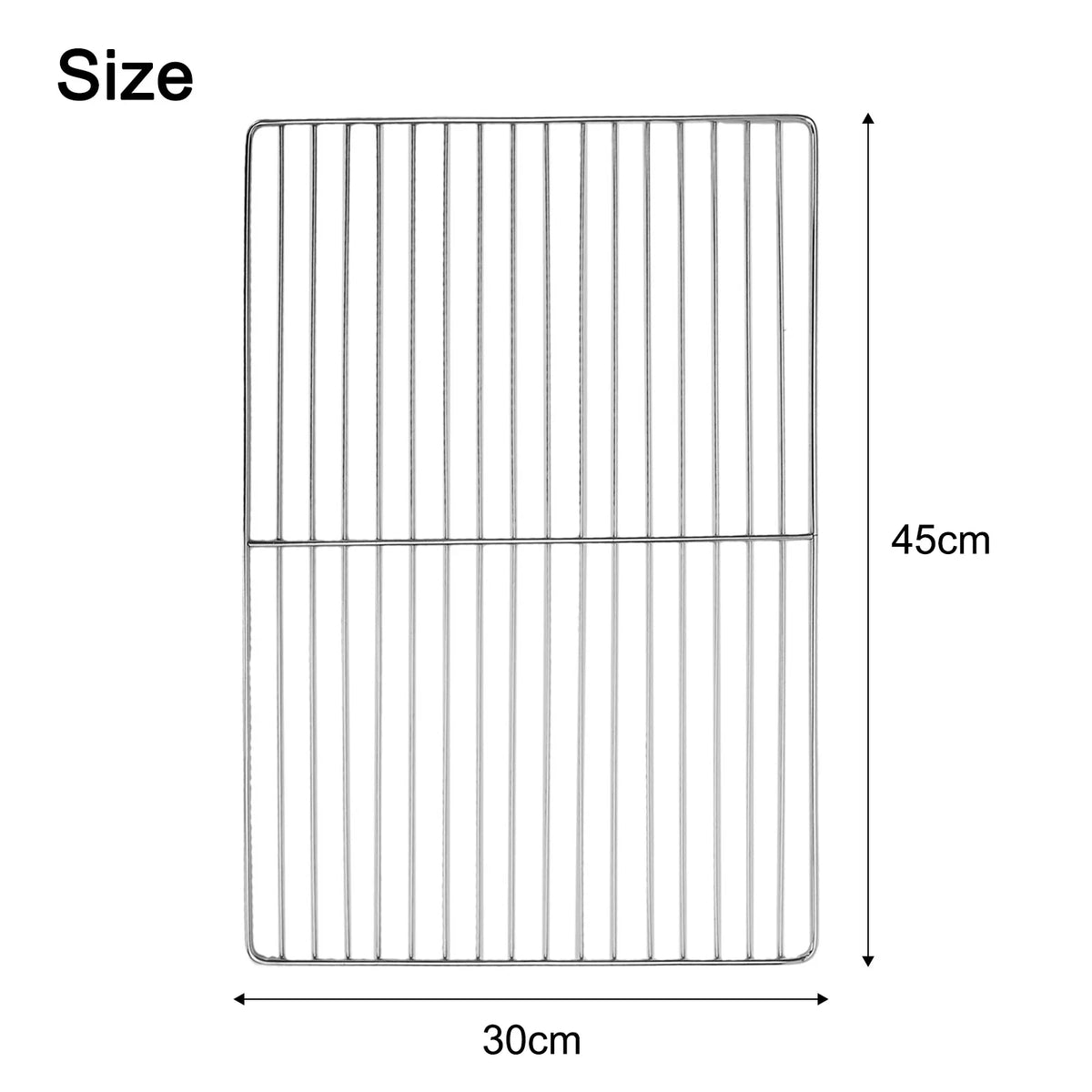 Cooling Rack Bbq Grill High Quality Stainless Steel