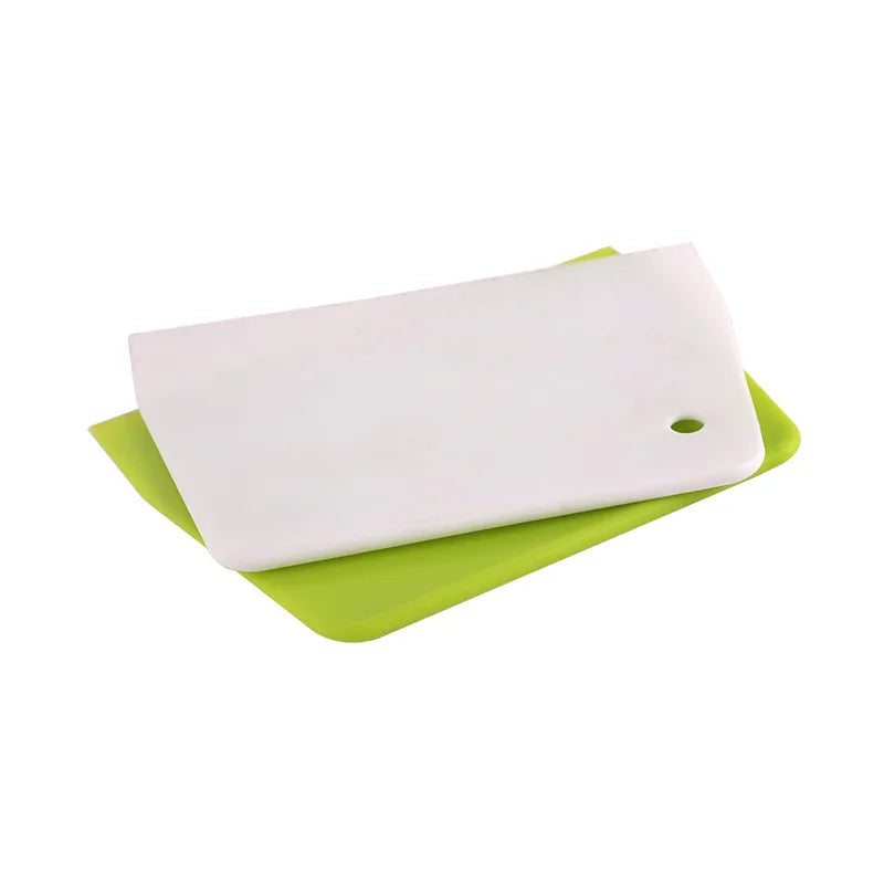 Baking Plastic Scraper Diy Pastry Cream Spatula Trapezoidal