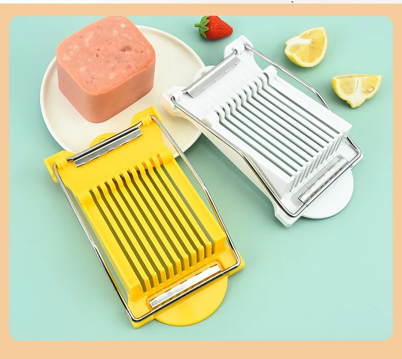 Slicer Luncheon Meat Slicer Stainless Steel Wires 10/12/14