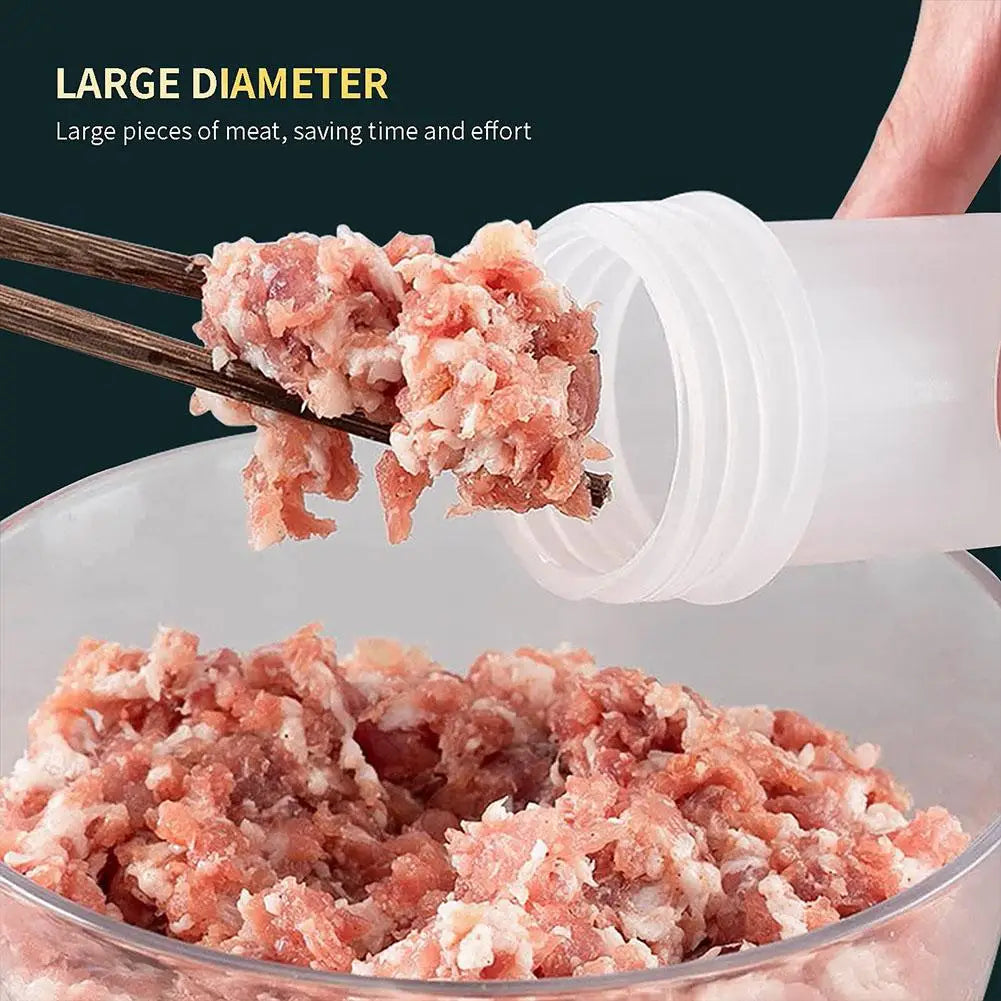 Sausage Stuffing Machine Homemade Sausage Stuffer Sausage Syringe