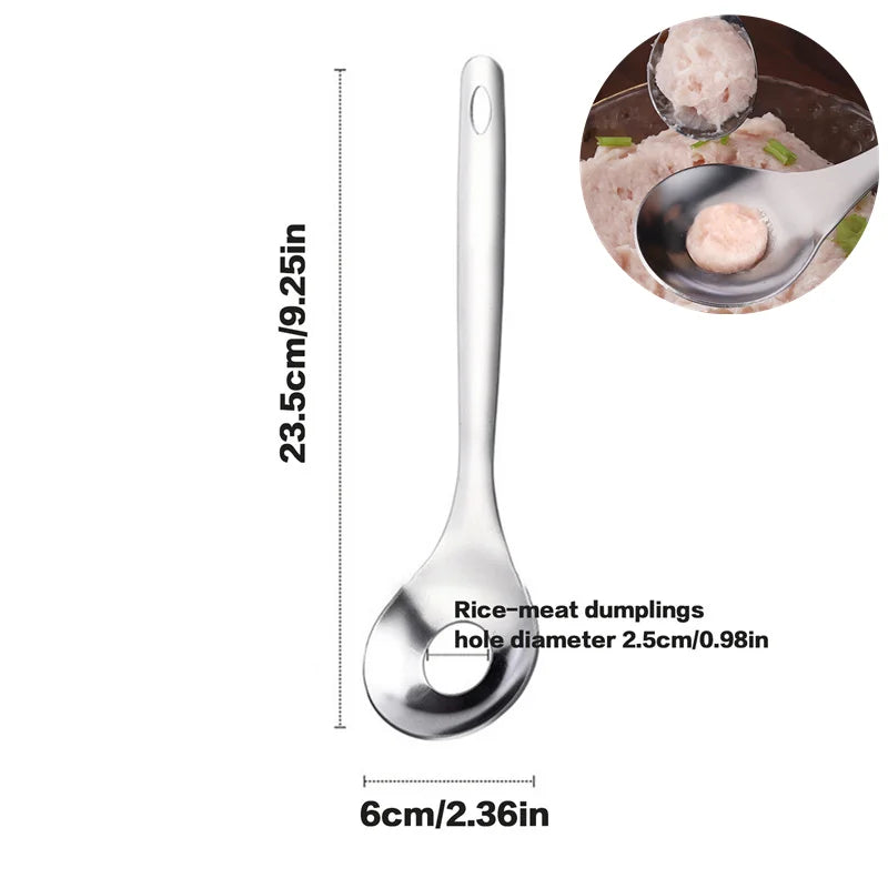 Danish Dough Whisk Stainless Steel Handheld Bread Blender