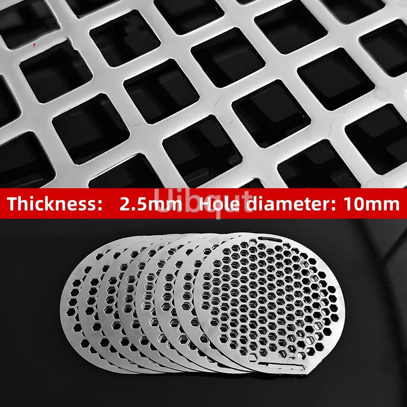 15 To 60cm Smooth Barbecue Round Cooling Baking