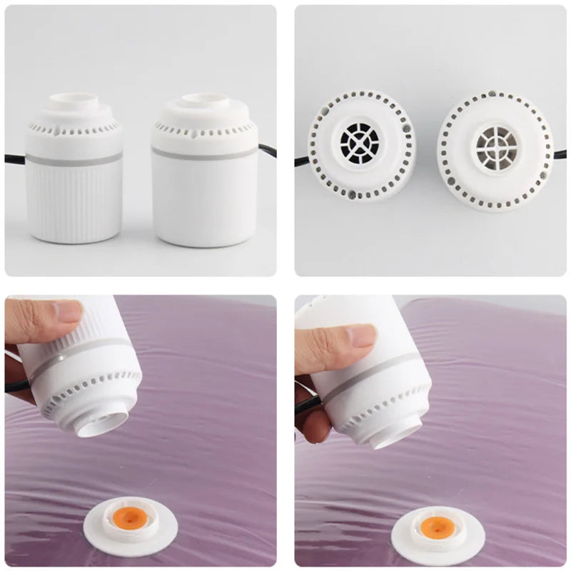 Vacuum Compression Bag Electric Pump Suction Pump Mini
