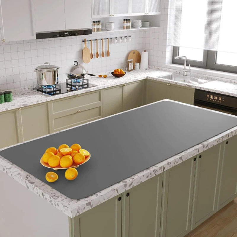 60 120cm Large Silicone Table Mat Silicone Mat