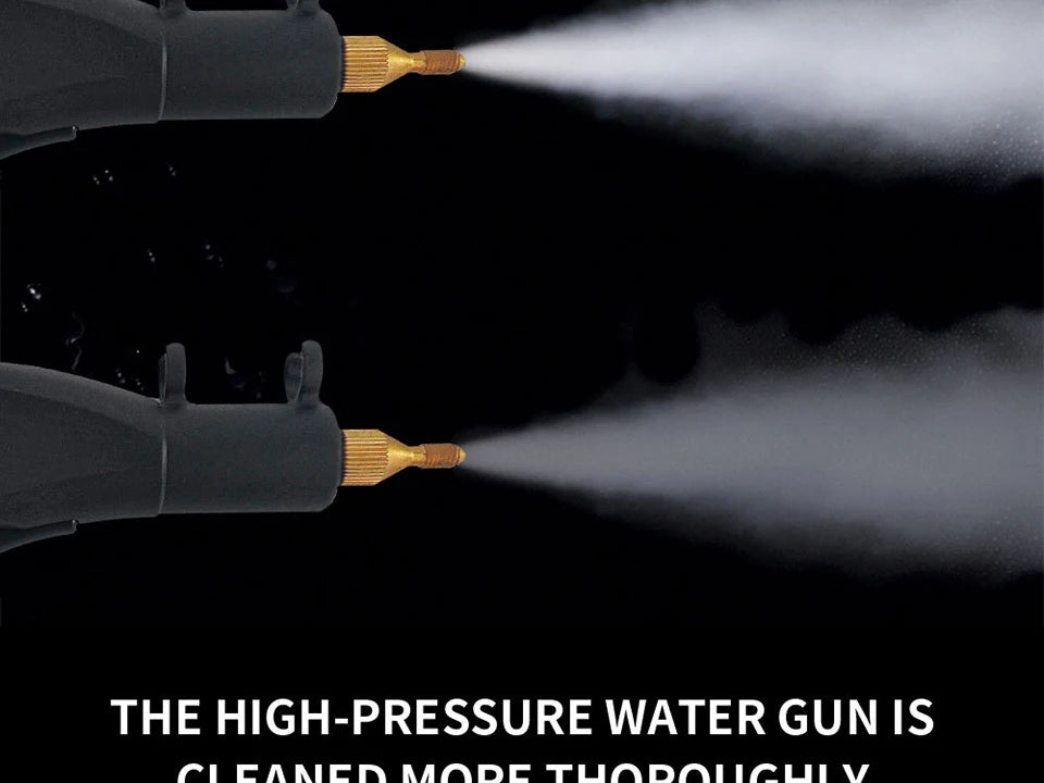 1500w High Pressure Steam Cleaning Machine Cleaner High