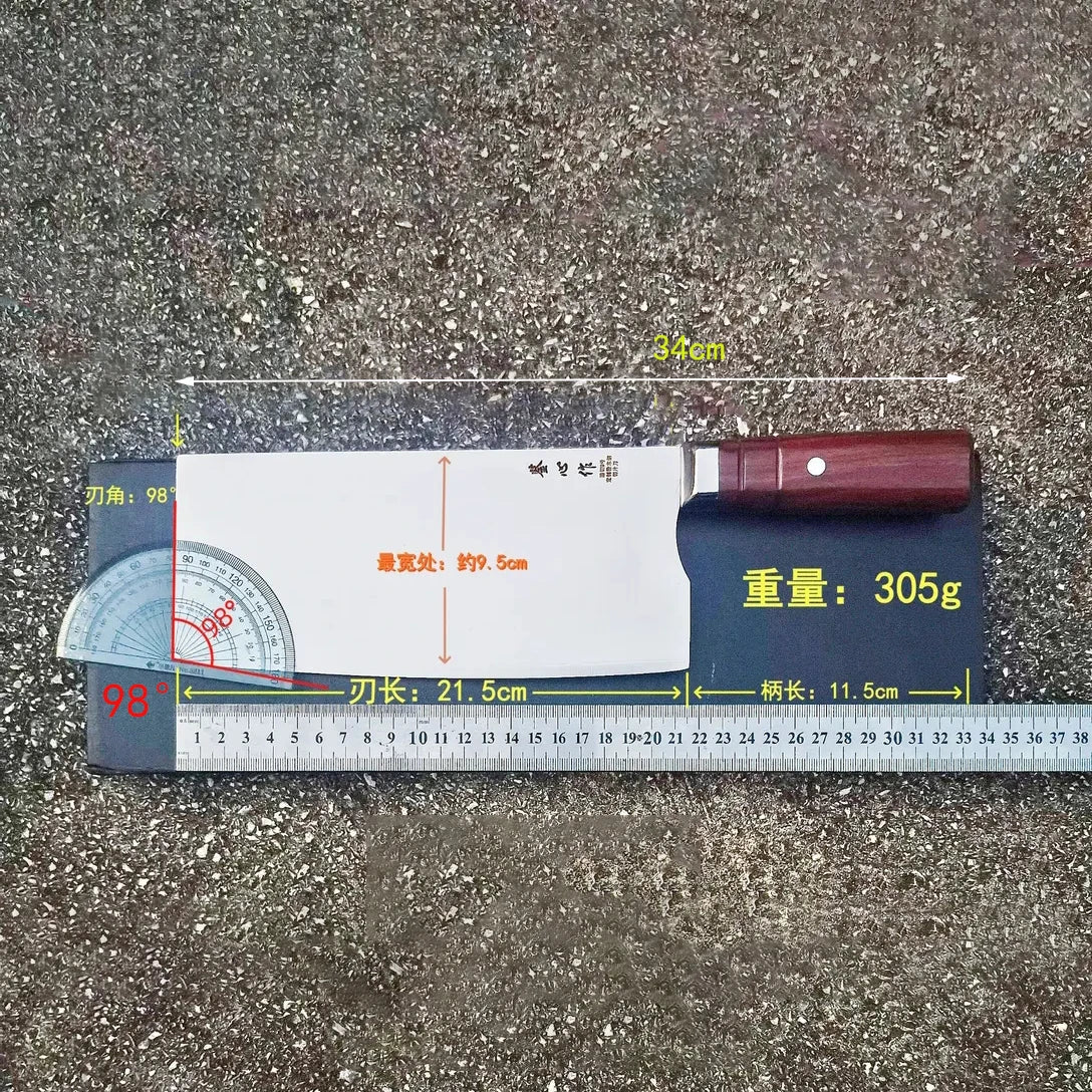 Inch Slicing Knife Sg2 Powder High-Speed Steel Core