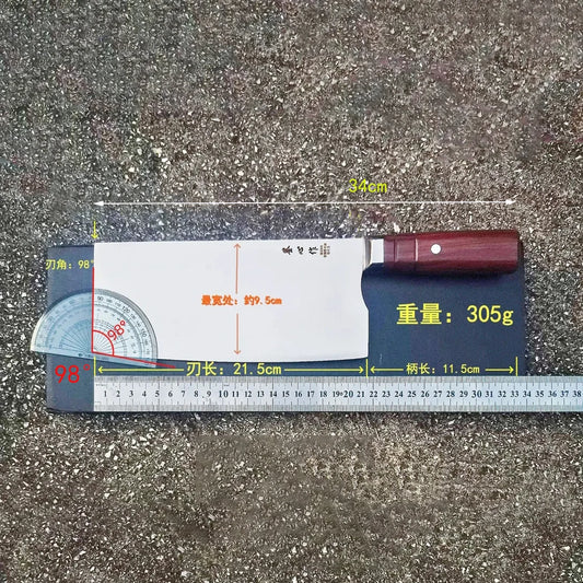 Inch Slicing Knife Sg2 Powder High-Speed Steel Core