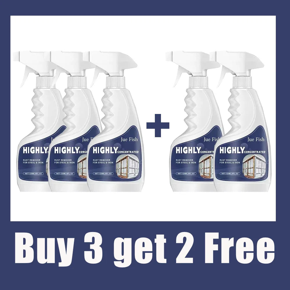 P585-Car Rust Remover Auto Exhaust Pipe Rust Derusting