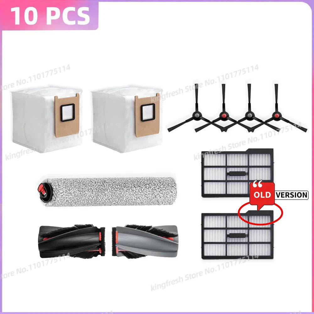 Compatible Eufy Omni E25 / E28 Vacuum Parts