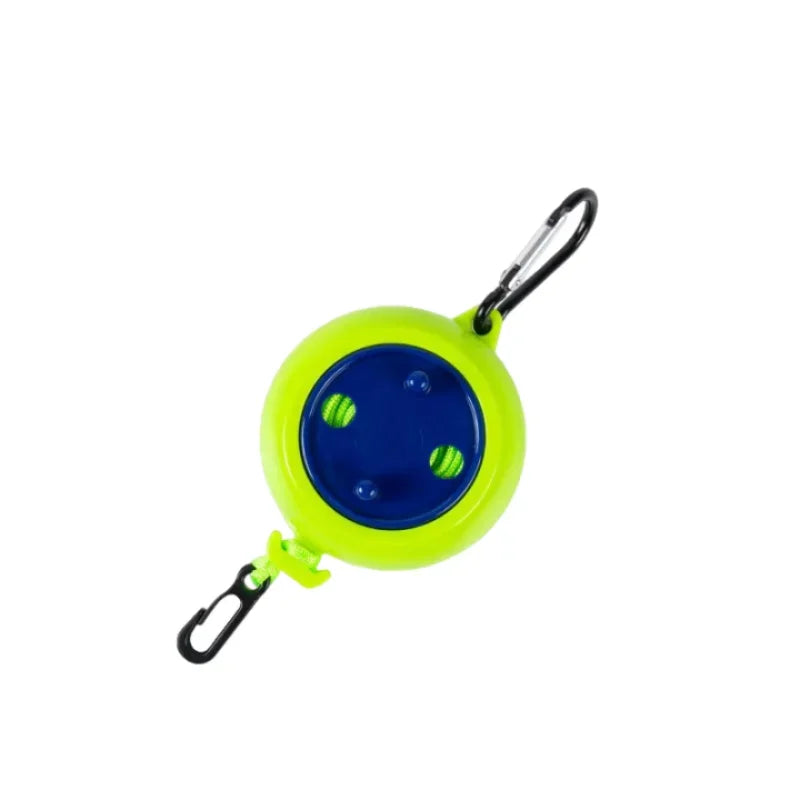 10m Retractable Clothesline Outdoor Travel Clothes Drying Rack