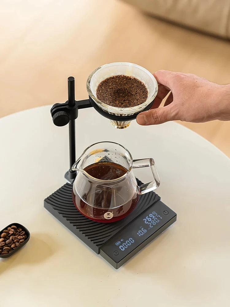 In Stock Timemore Black Mirror Duo Smart Coffee