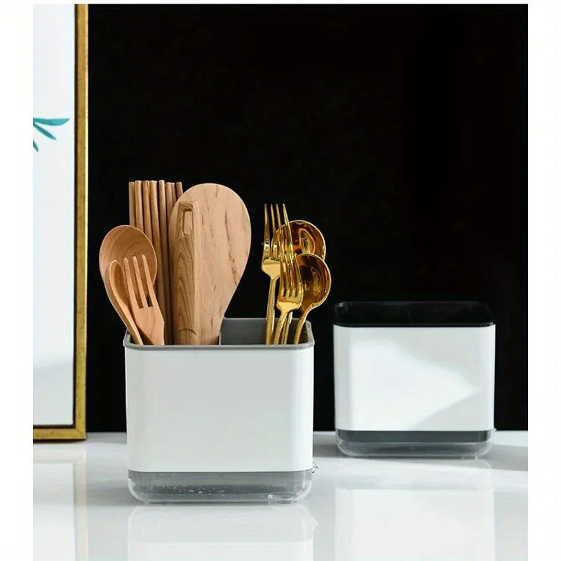 1pc Storage Dish Drying Rack Drainer Dish Drainer