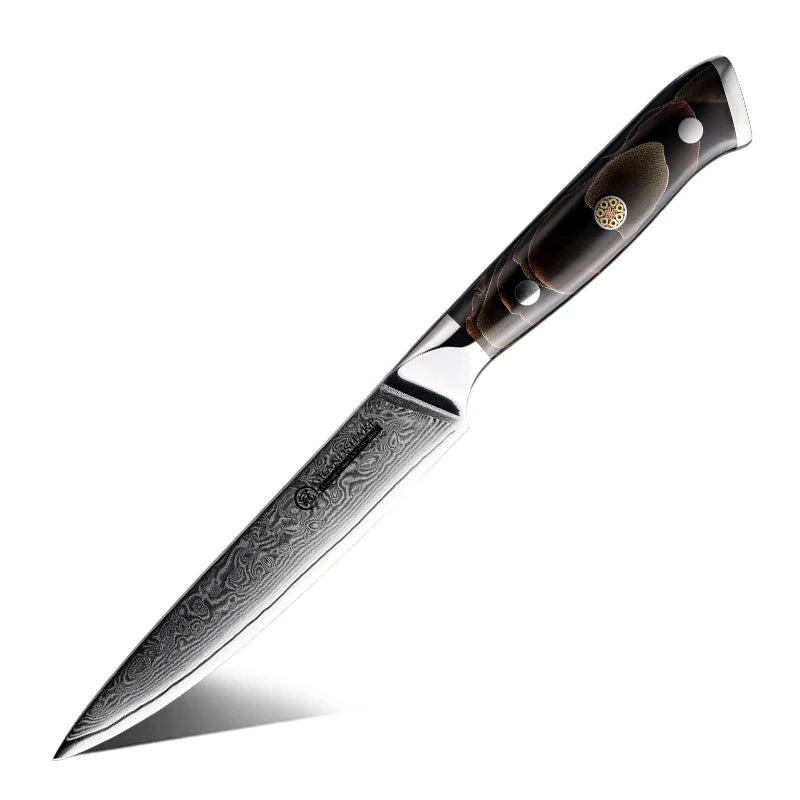 Grandsharp High Quality 1-10pcs Knife 67 Layers Damascus