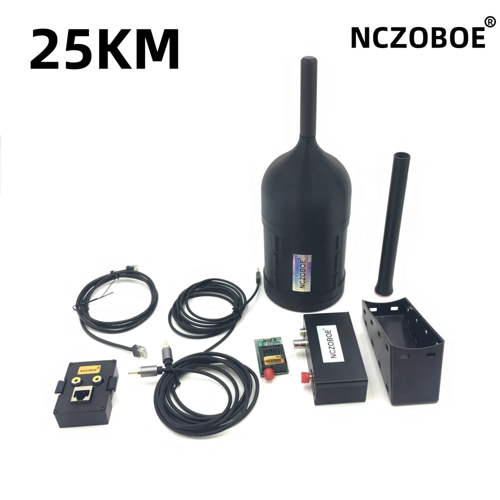 Nczoboe Fpv Long Distance Invisible Optical Fiber Cable