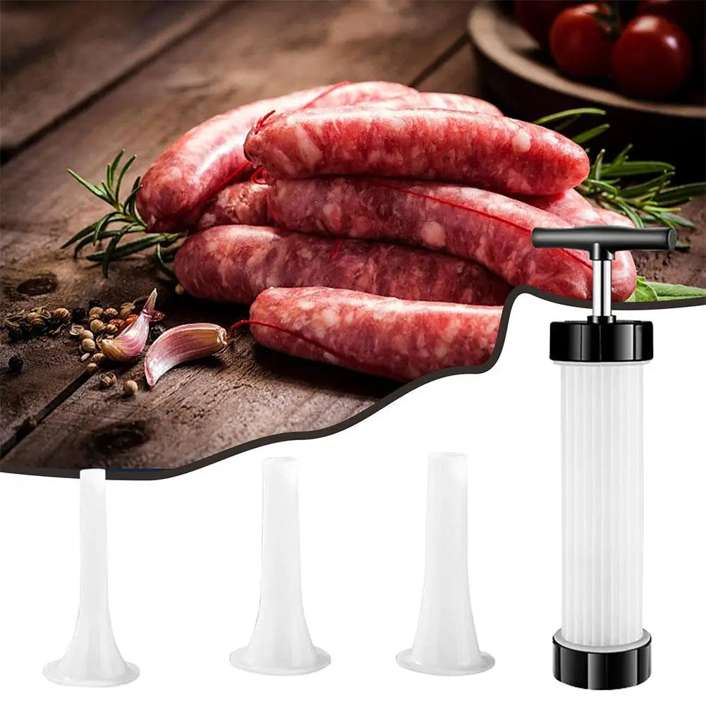 Sausage Stuffing Machine Homemade Sausage Stuffer Sausage Syringe