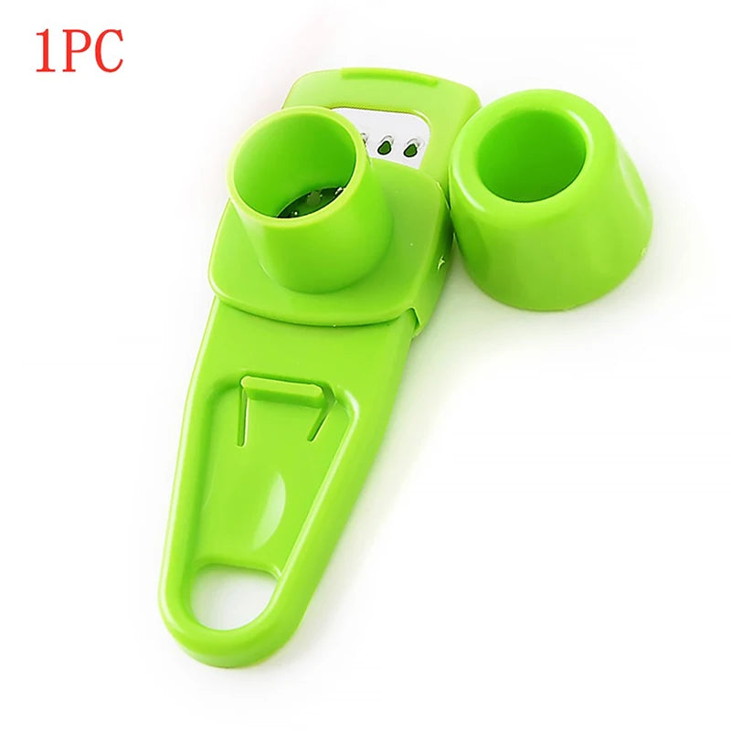 Mini Garlic Chopper Food Processor Garlic Grinder Press