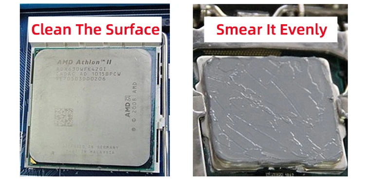 Gd900 Gd007 Gd-2 Thermal Grease Net Weight 1000g