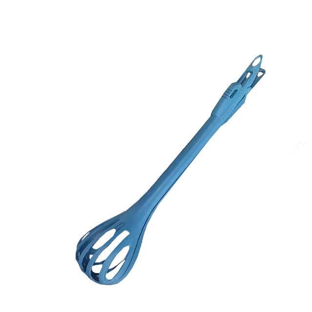 Egg Beater Whisk Milk Pasta Tongs Food Clips