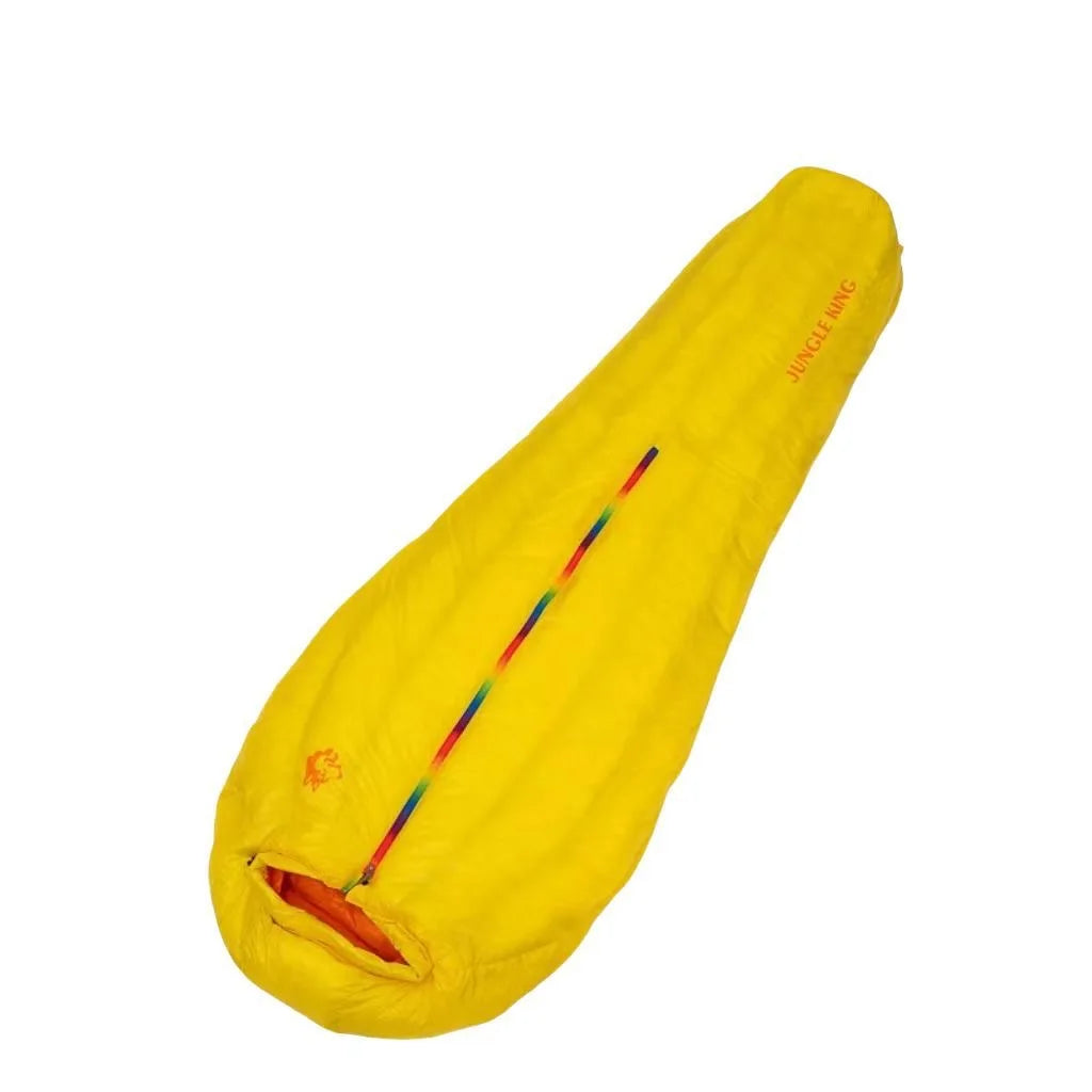 Jungle King 24sd03 Outdoor Camping Down Sleeping Bag