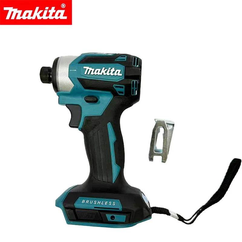 Makita Dga404 Grinder & Dtd173 Impact Driver Brush