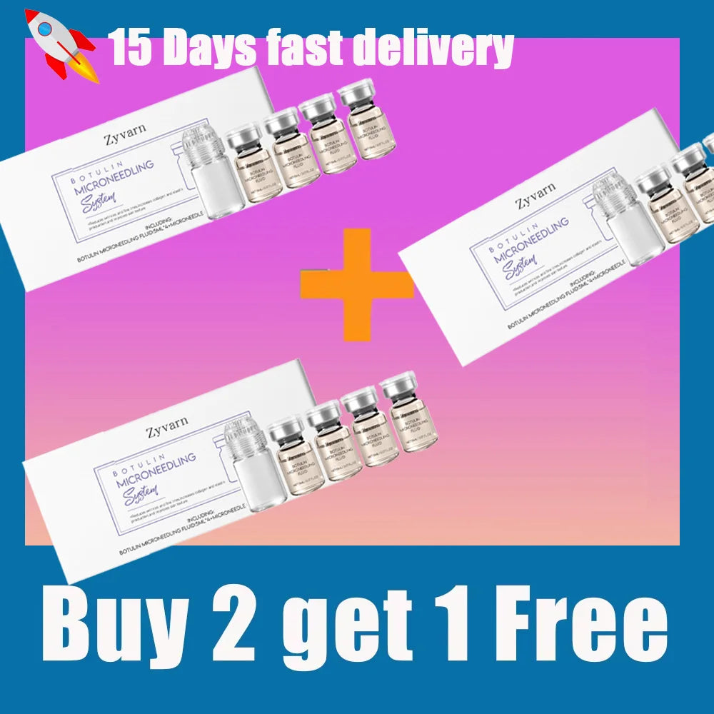 Korean Facial Essence 5ml Daily Care Moisturizing Delicate