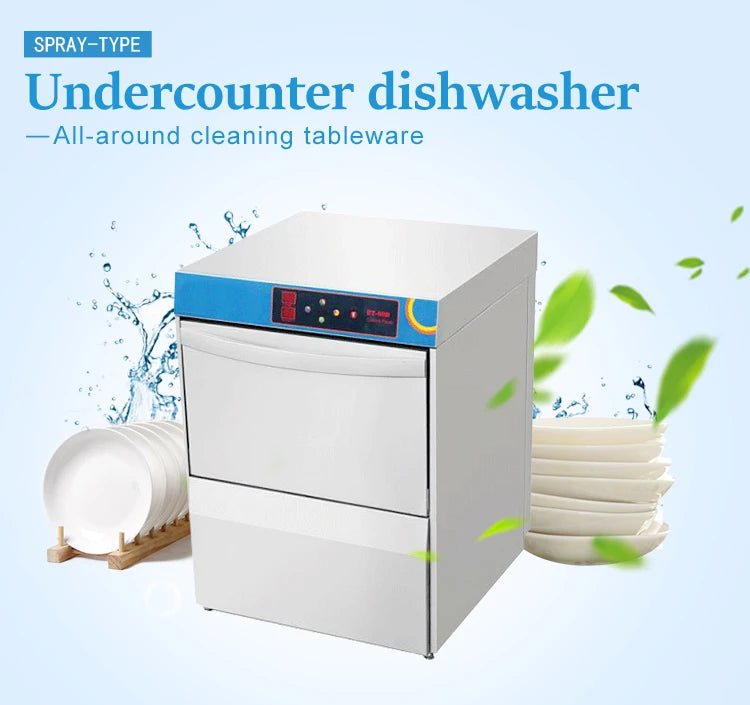 Industrial Dish Washer Restaurant / / Hotel
