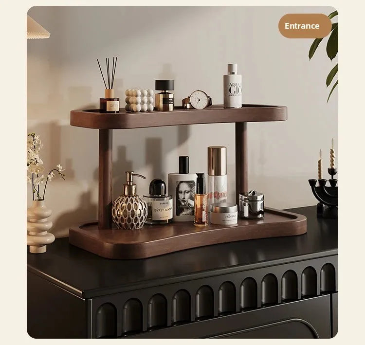 Countertop Water Cup Organizer Cabinet Cup Storage Rack