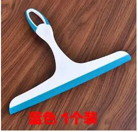 Silicone Scraper Water Glass Scraper Mirror Wiper Window