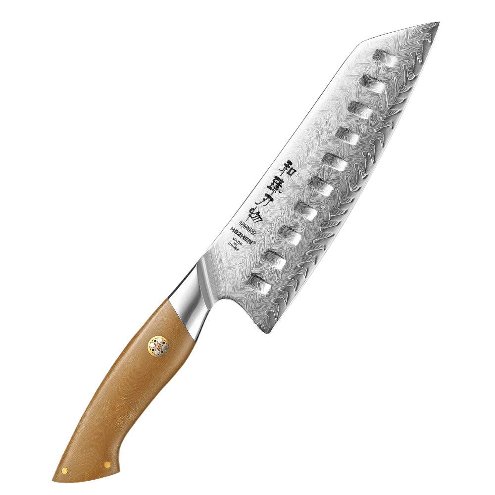 Hezhen 1pc Or 5pc Knife Chef Knife 67