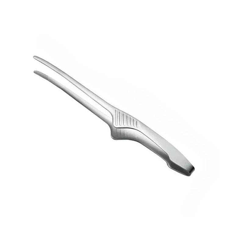 Bbq Tongs Non Slip Cooking Utensils Stainless Steel