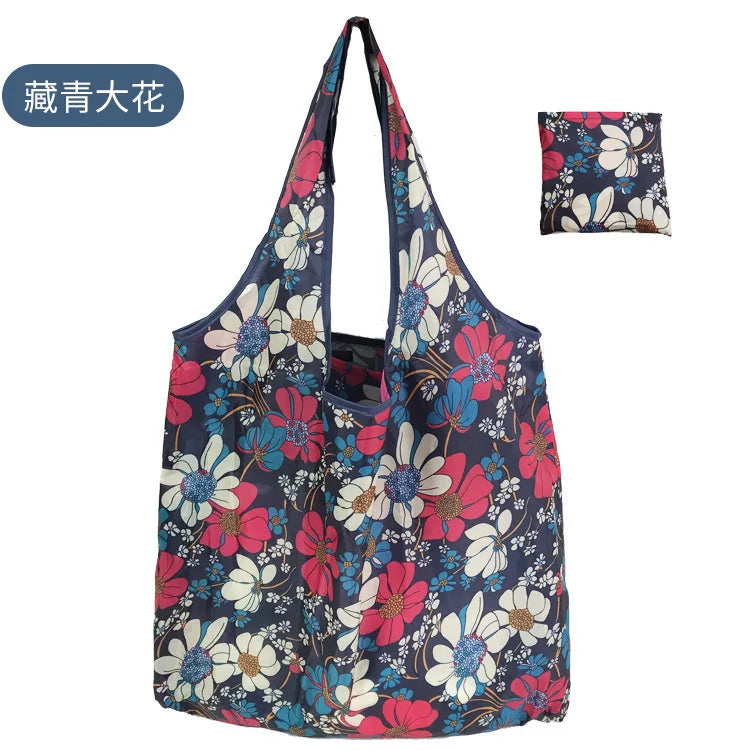 Large Shopping Bag Reusable Eco Bag Grocery Package