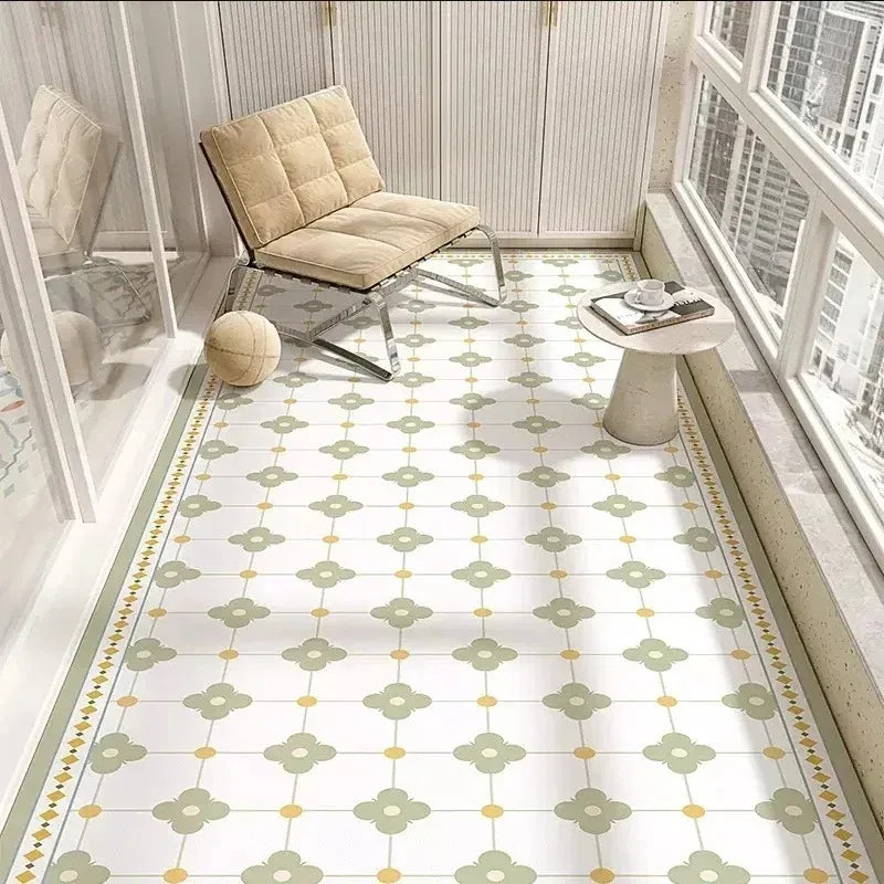 Dining Room Carpet Simple Style Modern Luxury Balcony