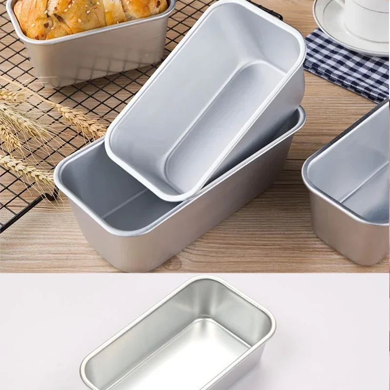 Bread Baking Loaf Pan Cake Mold Non-Stick Aluminum