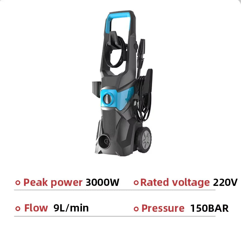 High Pressure Car Washer Automatic Washing Machine Handheld