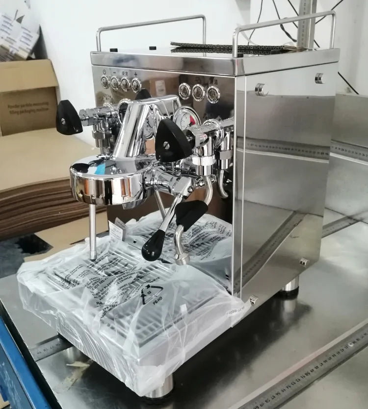 Kd-310 Semi-Automatic Espresso Machine Commercial Large-Capacity