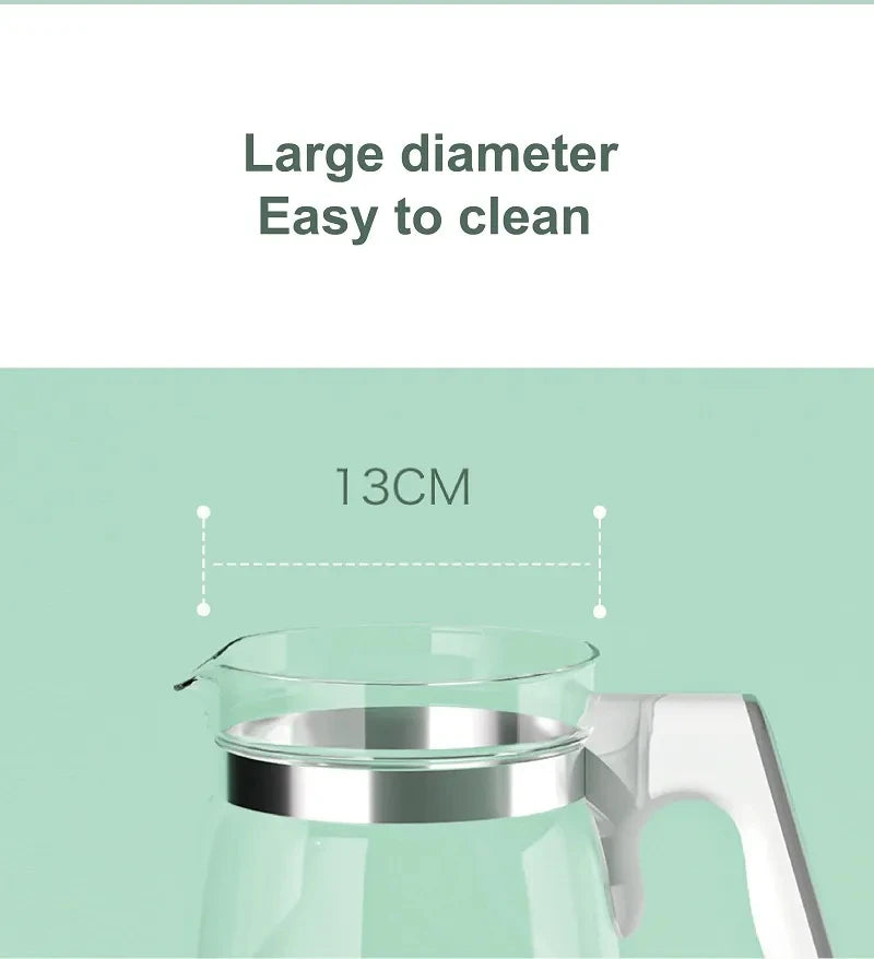 3l Electric Kettle Baby Thermostat Milk Warmer 24h