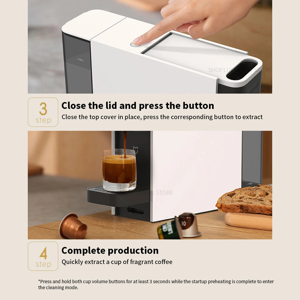 Mijia Capsule Coffee Machine N1 Coffee Maker S1301