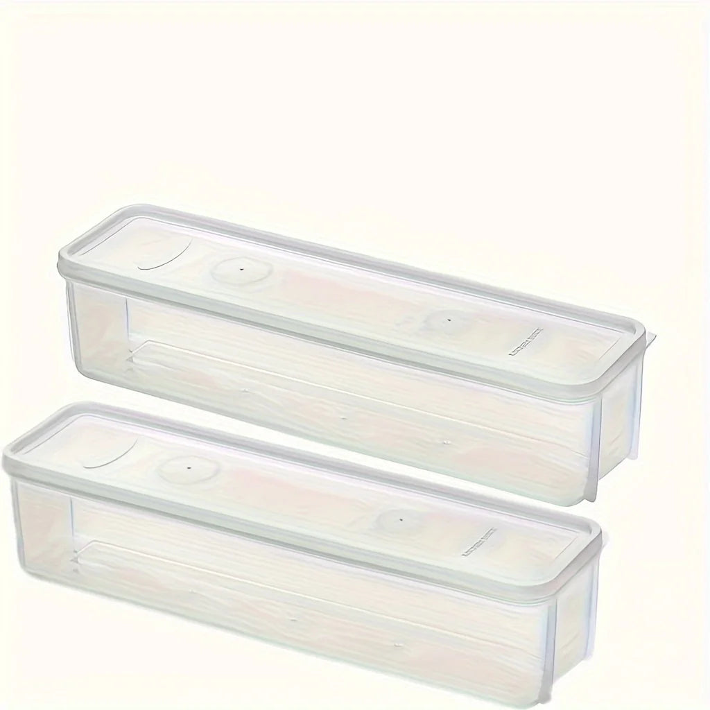 Refrigerator Fresh-Keeping Storage Box Fresh-Keeping Artifact