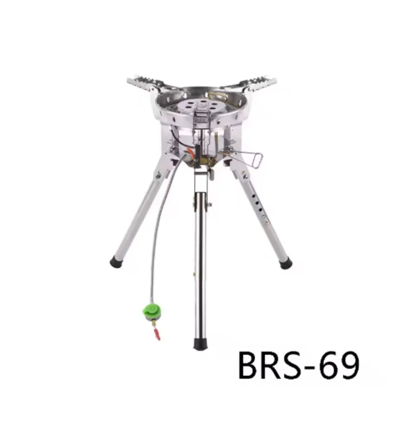 Brs Bulin Brs-69a Outdoor Gas Stove 6800w Camping