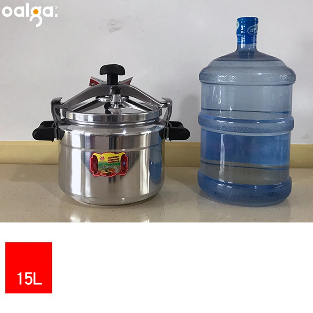 11-50l Commercial Thickened Pressure Cooker Thickened Large