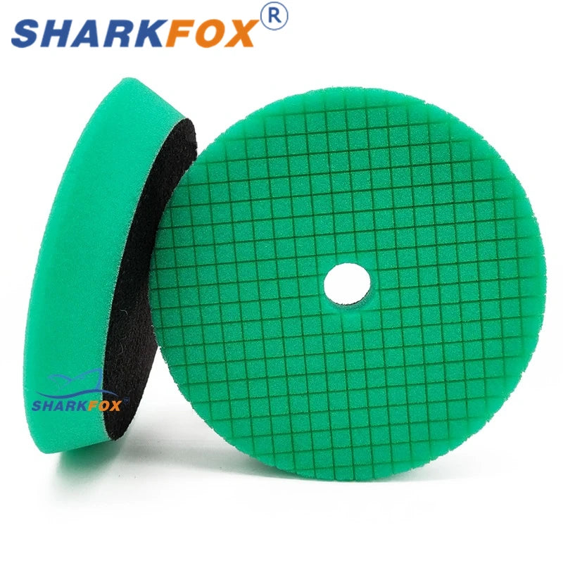 Sharkfox 5/6inch Car Polishing Pads Buffing Polishing Sponge
