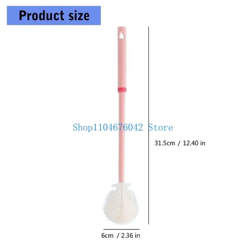 5asd Multiuse Scrubber Brush Cleaner Hard To Access