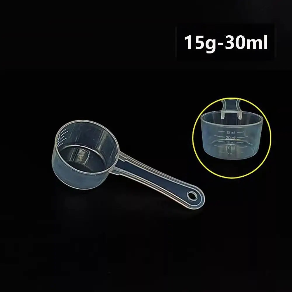 Plastic Measuring Cups Measuring Graduated 1000ml Tip Mouth