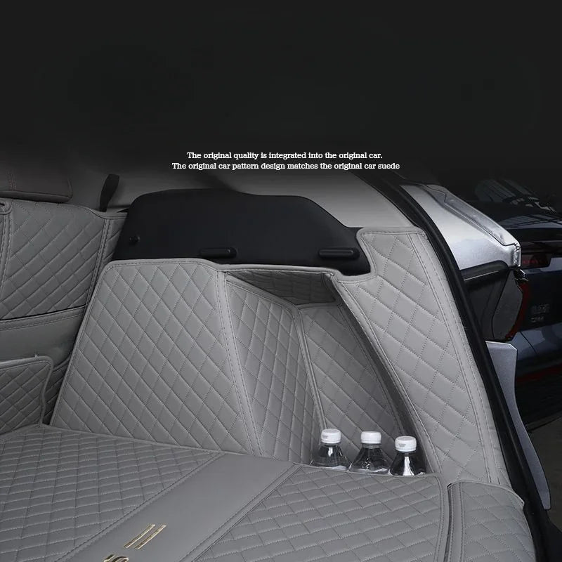Car Trunk Mats Byd Atto3/Yuan Plus Ev -