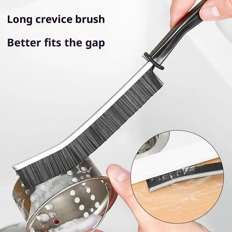 Crevice Cleaning Cleaning Brush Scrubber Deep Cleaning Supplies