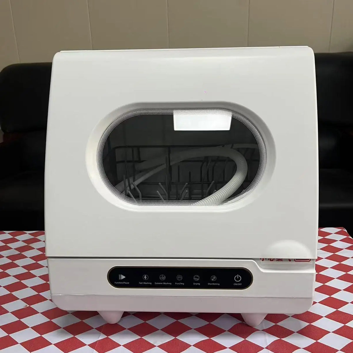 Desktop Dishwasher Mini Dishwasher Dish Washer Dish Washing