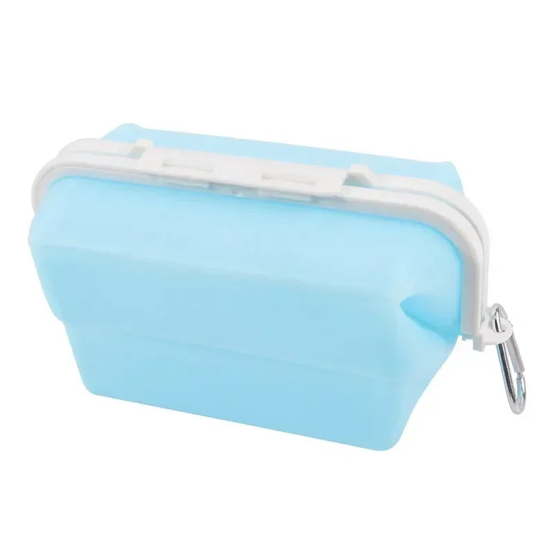 Travel Silicone Premium Reusable Food Storage Bags Food