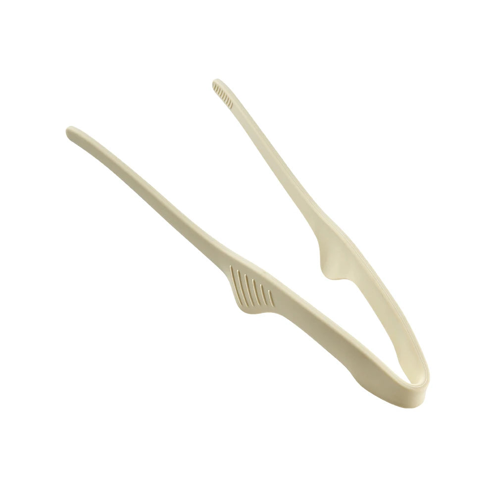 1/4pcs Food Tongs Bbq Tweezer Clip Silicone Picnic